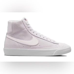Lavender/Light Pink Nike Blazer